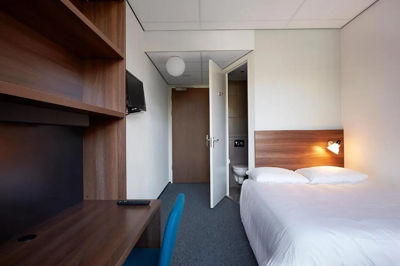 The Social Hub Amsterdam West Hotel Netherlands