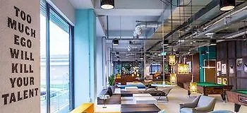 The Social Hub Amsterdam West Hotel