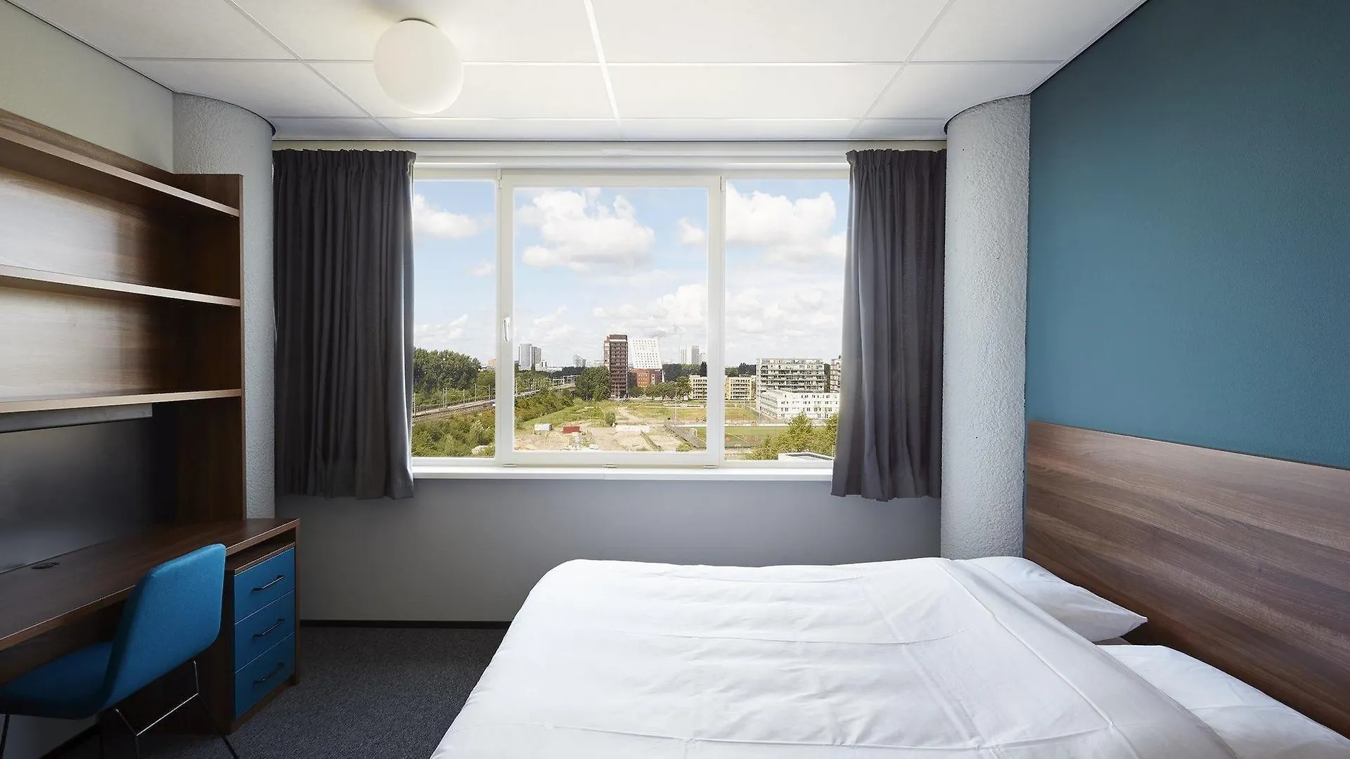 The Social Hub Amsterdam West Hotel Netherlands