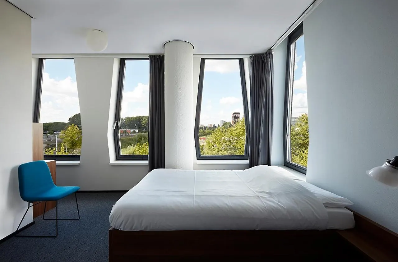 The Social Hub Amsterdam West Hotel 3*,  Netherlands