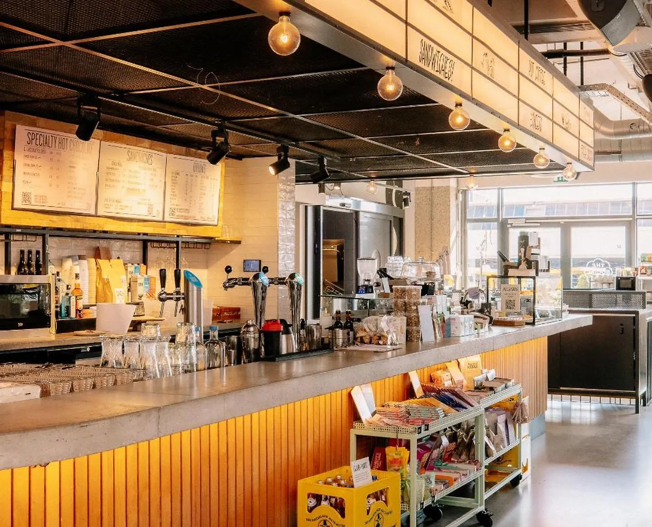 阿姆斯特丹西学生酒店 酒店