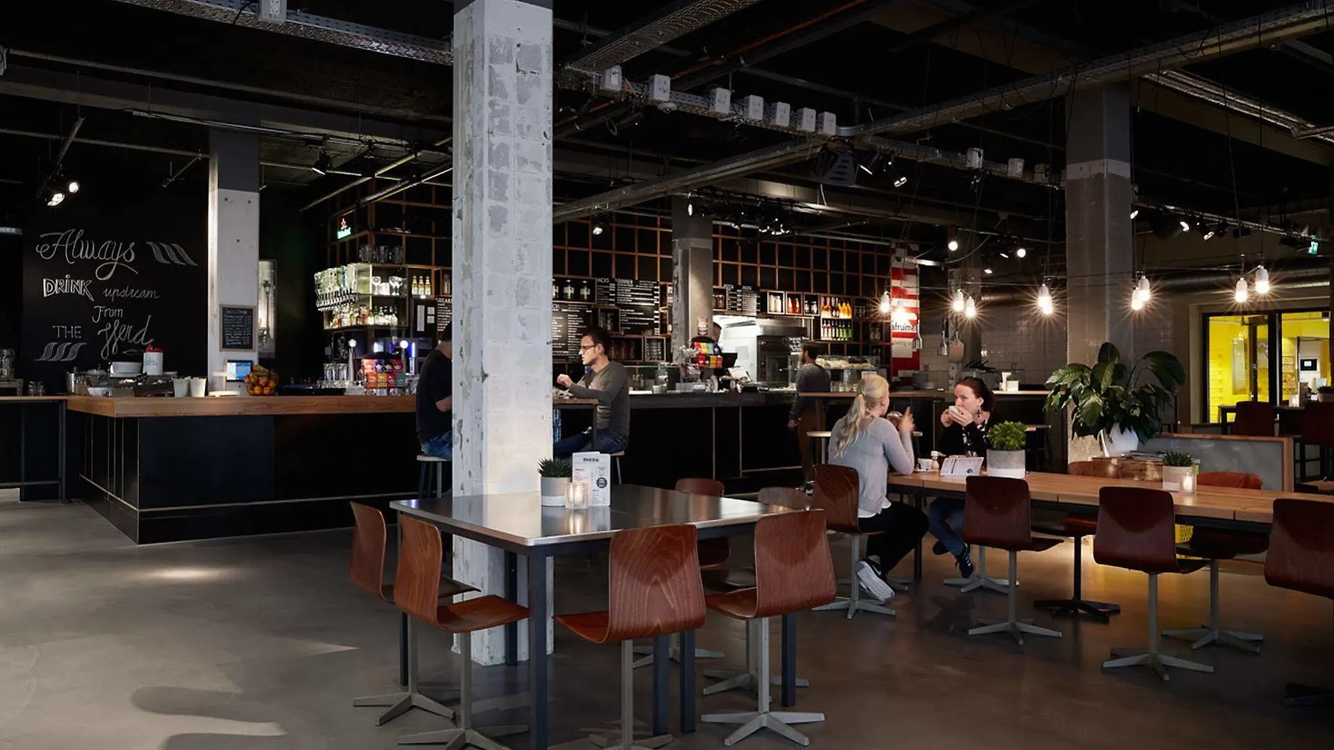酒店 阿姆斯特丹西学生酒店