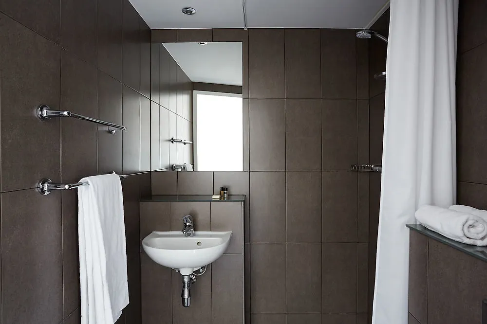 The Social Hub Amsterdam West Hotel Netherlands